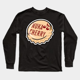 Nuka Cherry Cap Long Sleeve T-Shirt